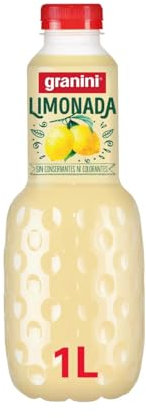 Limonade Flasche spanische 1 l. 4er Pack