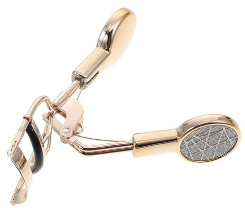 KAILIKETIY Lash Curl Wimpernzange Mit Rutschfestem Griff Breiter Design Für Augenformen Aus Hochwertigem Edelstahl Für Anwendung Zu Hause