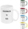 Panda Home -Taza Personalizada con Foto | Regalo Personalizado Original | Tazas con Foto para Regalar | Día de Madre | Taza con Imagen | Regalos Originales