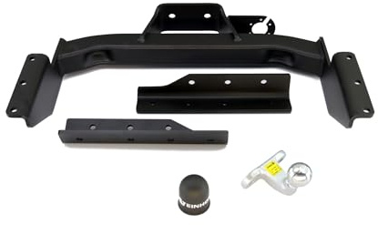 STEINHOF Anhängerkupplung für VW Transporter T4 IV 1996-2003 | starr