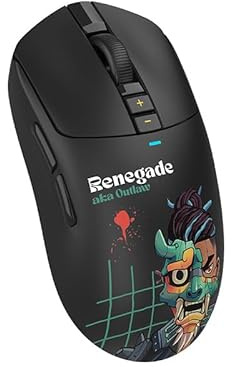 Bloody Mysz A4TECH R72 Ultra Duo WRLS 2,4G+USB Renegade Midnight