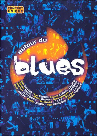 Autour du Blues (Dvd)