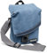 CULLMANN - 98181 - MADRID TWO Vario 200 - Canvas Blau - Kameratasche - 75x90x140mm