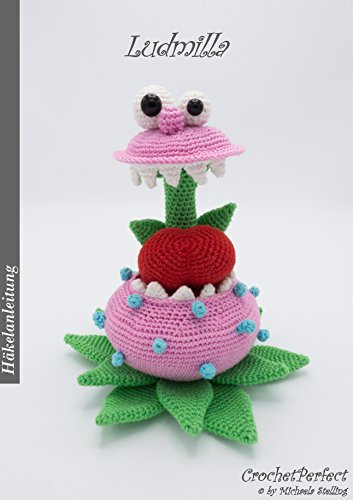 Häkelanleitung (078): Ludmilla (CrochetPerfect 78)