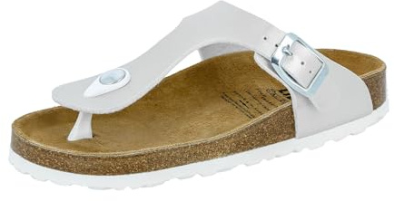 Lico Damen Bioline Trend Hausschuhe