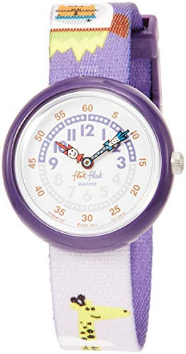 Flik Flak Klassische Uhr FBNP107