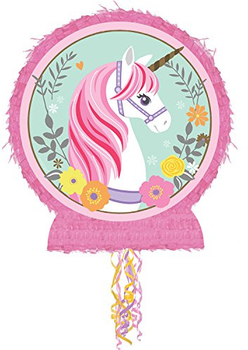 Pull Pinata - Magic Unicorn Drum