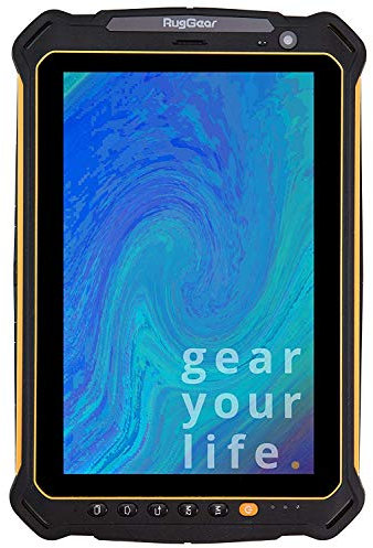RugGear RG910 tablet 8 pulgadas resistente y impermeable