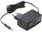 PremiumCord Universal Netzteil 230V/ 5V/ 2,4A DC, Netzadapter AC/DC, Stromadapter und Stromkabel für Router und weitere 5V-Geräte, Ausgangsstecker 5,5mm/ 2,1mm