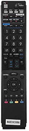 Telecomando Universale per Sharp, LCD Telecomando Intelligente per TV LED per Sharp GA841WJSA GA840WJSA GA935WJSA GA902WJSA GA959WJSA