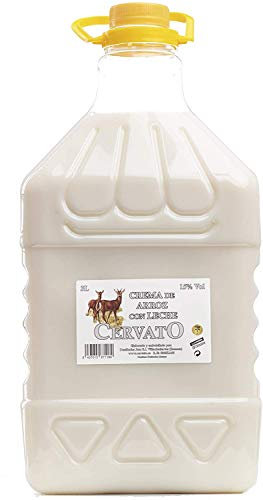Crema de Arroz Con Leche CervatO Garrafa 3 Litros
