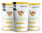 PALMINI Angel Hair – Spahetti – Palmito – Bajo en calorías – Bajo en carbohidratos – Keto - Vegano – Libre de OGM – Libre de Gluten – Sin azúcar – 338g | (Pack de 3 unidades)