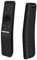 Custodia in Silicone per Samsung Nuovo Telecomando BN59-01312A Sostitutivo Bluetooth Remote Control, [Strato Spesso] Anti-Scivolo Copertura Protettiva Cassa Cover per Samsung BN59 Serie Remote (Nero)