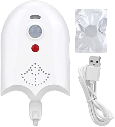 Zerodis Leuchten Toilette Nachtlicht Bewegungssensor USB Wiederaufladbare Toilettenlampe Aromatherapie 16-Farben-Toilettenschüssel Nachtlichtsensor für Badezimmer, Geschenke