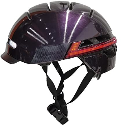 Livall BH51M Neo Smart Cityhelm Bluetooth LED/SOS Gr.L
