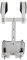 Perfeclan Einstellbare Marching Snare Drum Carrier Support Percussion Zubehörteile
