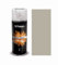 Polisan Spray Paint | Pebble Grey | Perfect for Radiator, Plastic, Fabric, Metal, Wood, Bike, Marking | 400ml | RAL 7032 | Single Pack