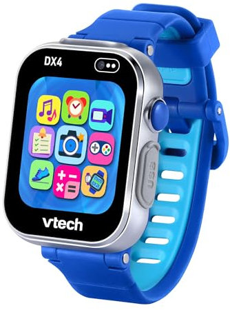VTech KidiZoom DX4 Smartwatch Bleu