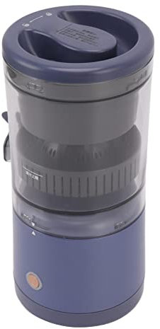 Spremiagrumi Elettrico Portatile Estrattore Spremiagrumi con Ricarica Rapida USB per Pompelmo Arancia Limone