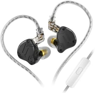 KZ ZS10 Pro X Earbuds with Microphone
