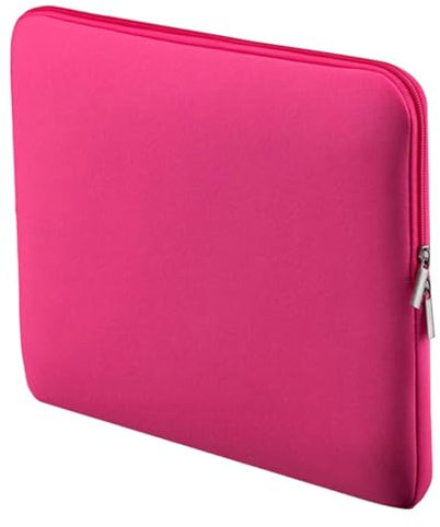 Qiwieod Housse étanche pour ordinateur portable de 11-15 avec protection antichoc et design étanche, élégante et idéale pour les voyages, le bureau, l'école et la maison