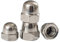 1/4-20 Mutter Handmutter, 1/5 Stück Pitch-Gewinde, Eichelkappe, Kappenmutter, M8, M10, M12, M14, M16, M20, 304 Edelstahl, feiner Zahn, dekorative Kuppelkappenmuttern)(M12x1.5(2Pcs))
