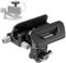 NEEWER SSD Halterung 40-65mm, Schnellverschluss, SSD Halter mit Kabelklemme, kompatibel mit SmallRig Handy Käfig für iPhone 16 Pro Max 15 Pro Max Samsung S24 Ultra T9 T7 T5 SanDisk, PA065