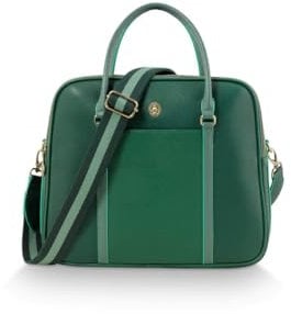 Pip Studio Felice Handtasche Gross Grün