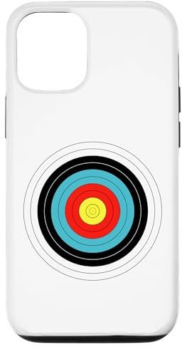 Obiettivo di puntamento Custodia per iPhone 12/12 Pro