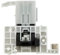 10006917 Compatible With Siemens Compatible With Bosch Dishwasher Door Lock