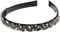 Strass-Stirnband für Damen und Mädchen, modischer Kopfschmuck, Haarschmuck für Hochzeiten, Partys und besondere Anlässe