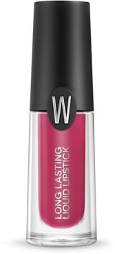 WYCON cosmetics LONG LASTING LIQUID LIPSTICK Rossetto liquido long lasting 10H dal finish matt 09 SHOCK' N' PINK