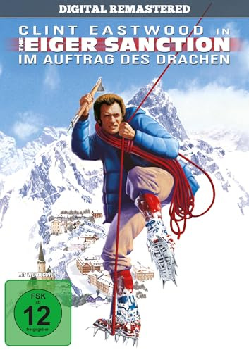 The Eiger Sanction - Im Auftrag des Drachen tal ed)