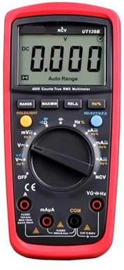 Multimeter UT890C UT890D+ UT89X UT89XD UT89XE UT61B+ UT61D+ UT61E+ UT60S UT60BT UT105+ UT107+ UT33A+ UT139B UT139C UT139E(UT139B)