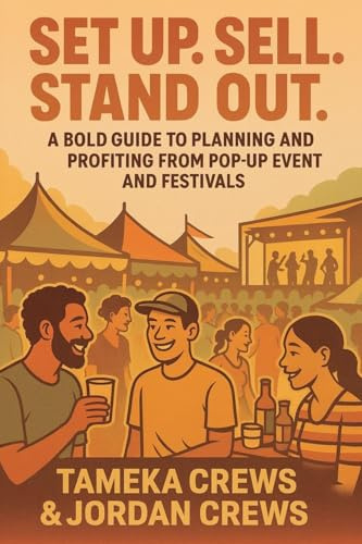 SET UP. SELL. STAND OUT.