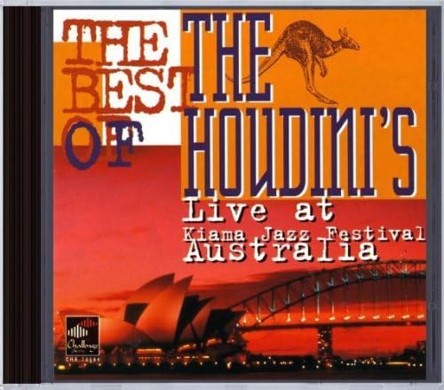 Live at Kiama Jazz Festival