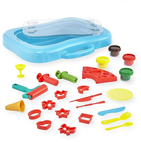 Universe of Imagination - 2in1-Activity-Knet-Tisch-Set