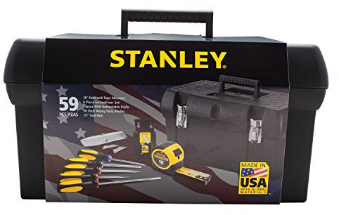 Stanley STHT88197 MIUSA Mixed Home Owners Kit