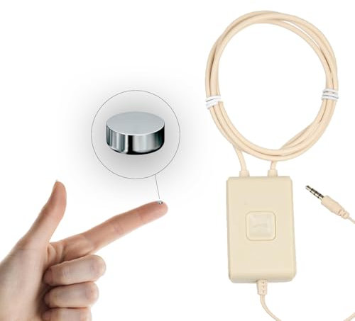 Vip_Mini Nano V3 Oreillette Bluetooth invisible Chair