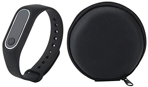 Silikon Armbänder, Armband zur elektrostatischen Entfernung mit automatischem Antistatik-Eliminator, Antistatik-Armband, 23,5 x 2 cm/9,3 x 0,8 Zoll