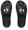 Under Armour Garçon UA B Locker IV SL Slide Tongs