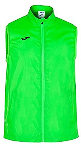 Joma Elite VII Veste sans Manche Homme, Vert Fluo, XL