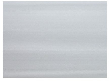 Sichtschutzstreifen VERSUS aus H-PVC für Doppelstabmatten fenstergrau RAL 7040