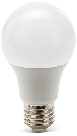 Velamp SMD-LED-Lampe, Standard A60, 15 W / 1520 lm, E27-Sockel, 3000 K
