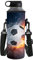 Belidome Water Fire Football Boys Bottle Holder Bag with Adjustable Durable Strap