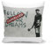Kissen Kissenbezug 40x40 cm Banksy Follow Your Dreams Cancelled Street Art Graffiti