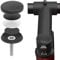 PLATTBK Bike AirTag Mount - Hidden, Waterproof, Anti-Theft Protection (Not Included AirTag)
