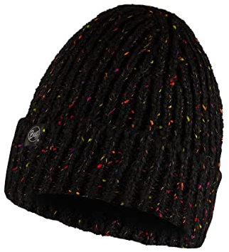 Buff Strick & Polar Mütze Kim Black
