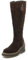 Kickers Stivali per Donna 911740-50 Kick WALKSIDE Cow SPLITRUBBER Leather 9 Marron Size-Map 41 EU