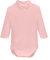 Ellepi 1 Pezzo Body 2800 Lupetto Manica Lunga Caldo Cotone Neonato Collo Alto Bambina Bimbo Mesi Anni. Rosa 4 Anni